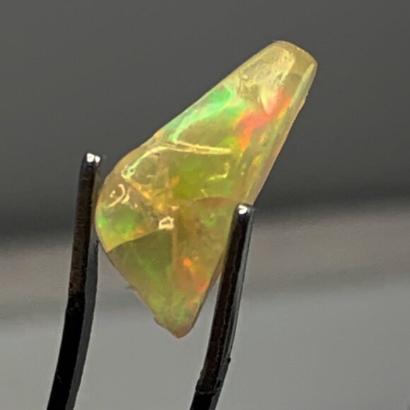 Polished Fire Opal - Picture 14 of 14